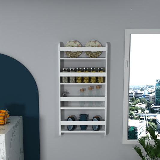 Estante para especias de cocina Alecto