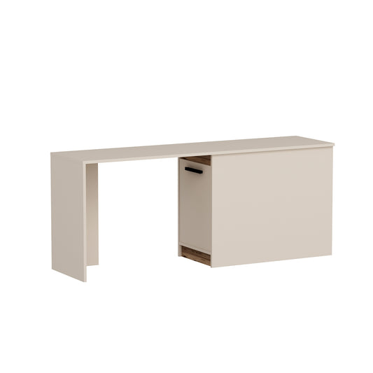 Bureau d'ordinateur Achille avec armoire