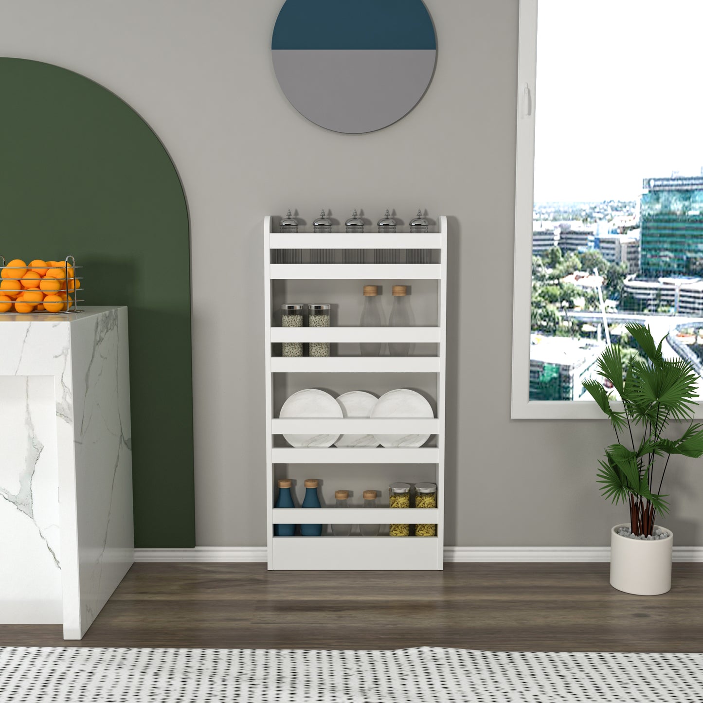 Ilaria Spice Rack