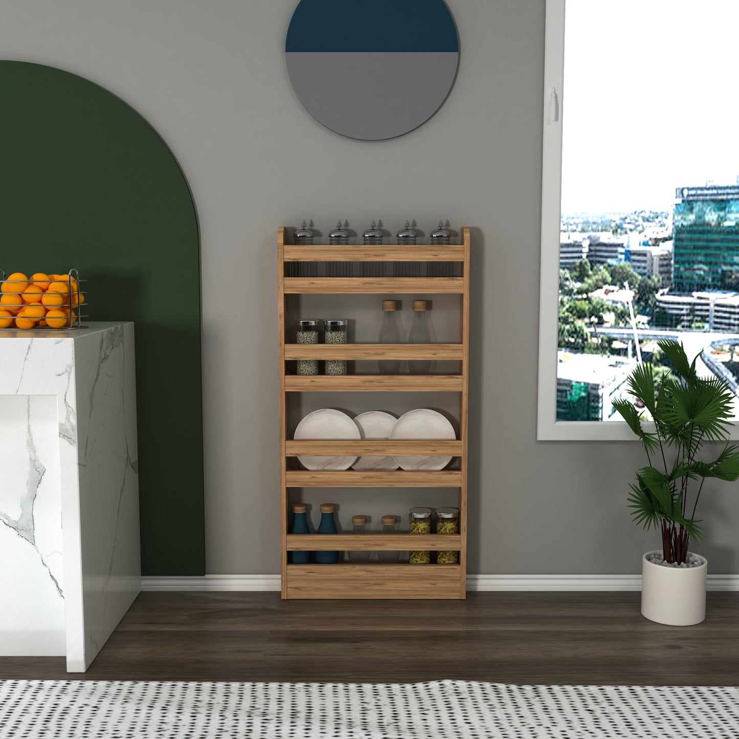 Ilaria Spice Rack