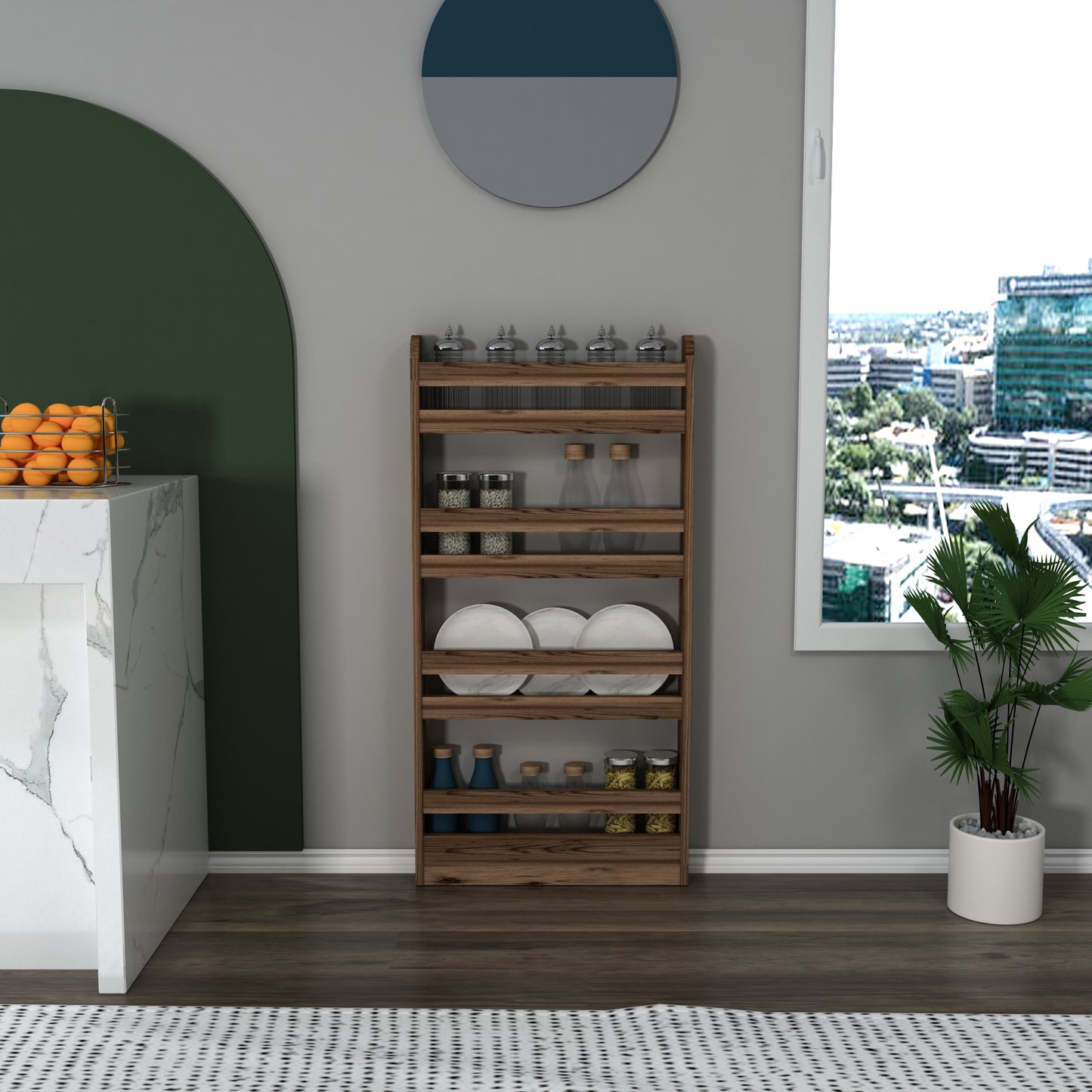 Ilaria Spice Rack