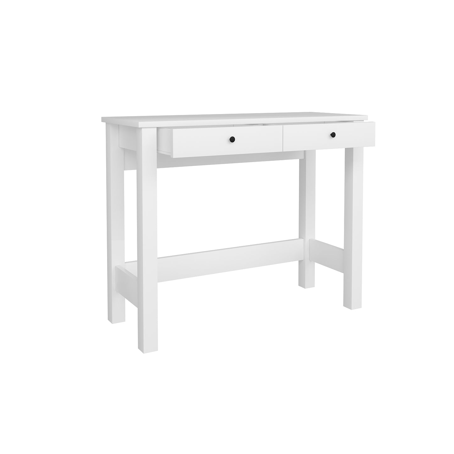 Bureau d'ordinateur avec tiroirs Brisa