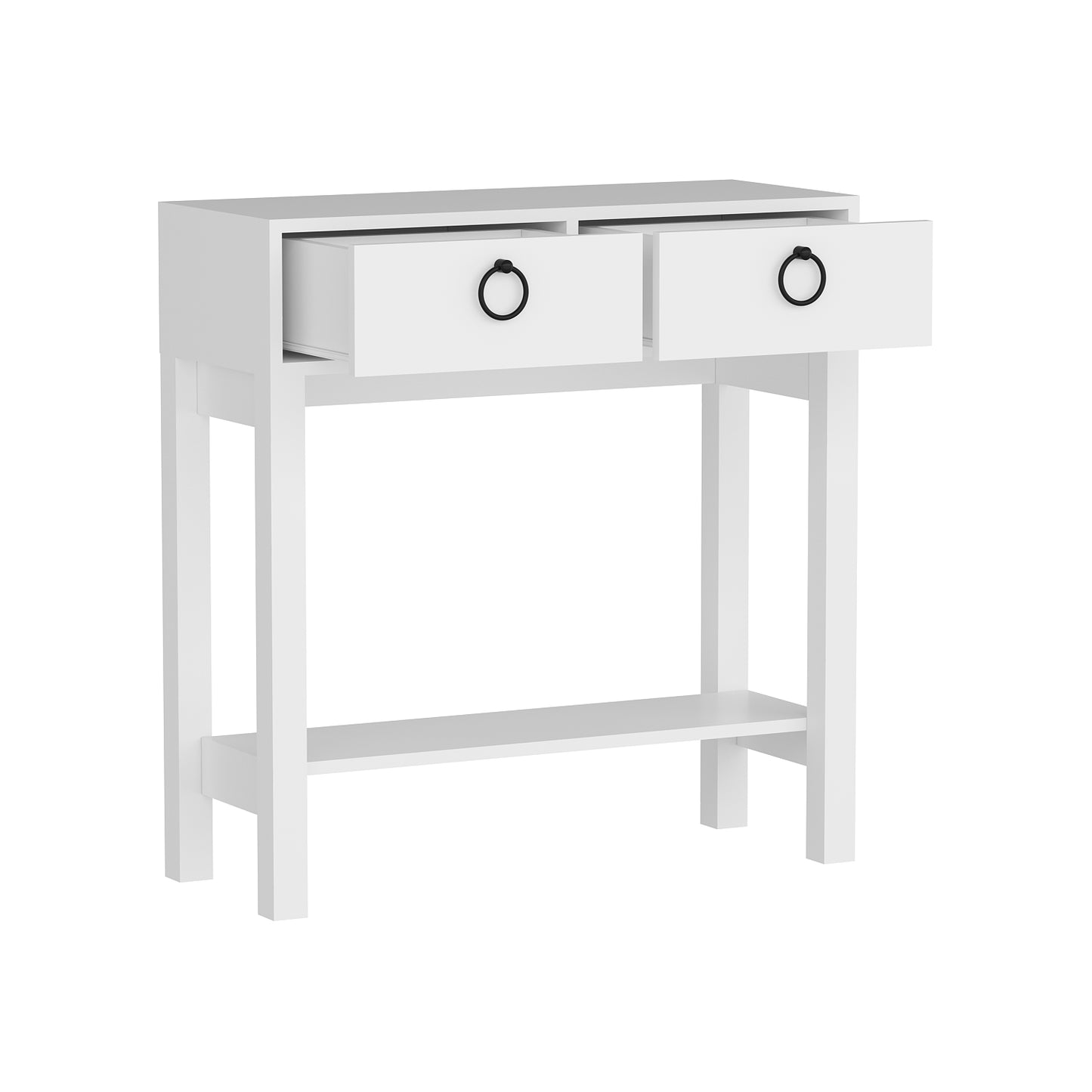 Console Table Dresuar with Mirror Monalisa