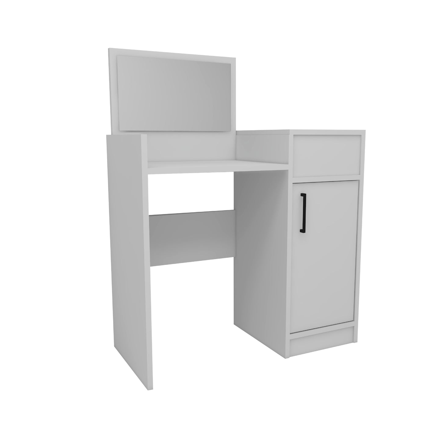 Nick Makeup Vanity Table with Mirror