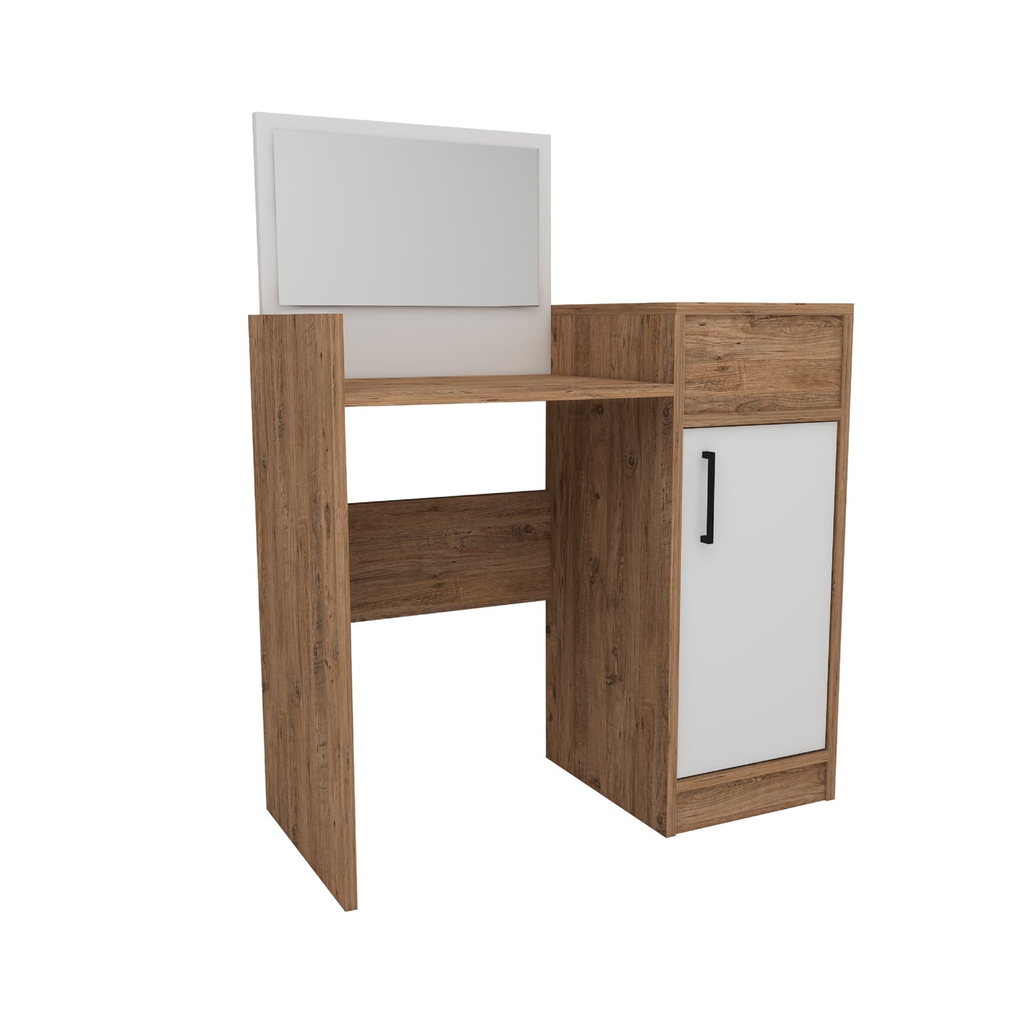 Nick Makeup Vanity Table with Mirror