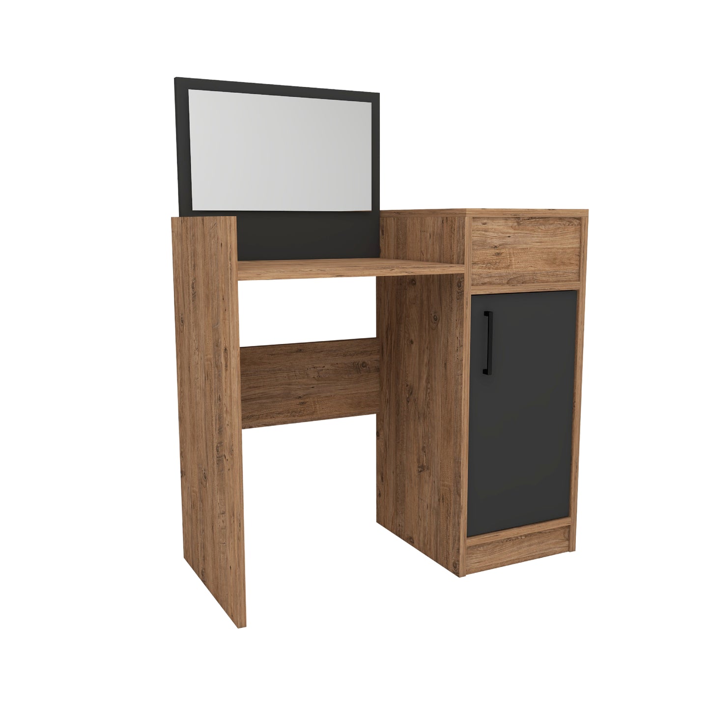 Nick Makeup Vanity Table with Mirror