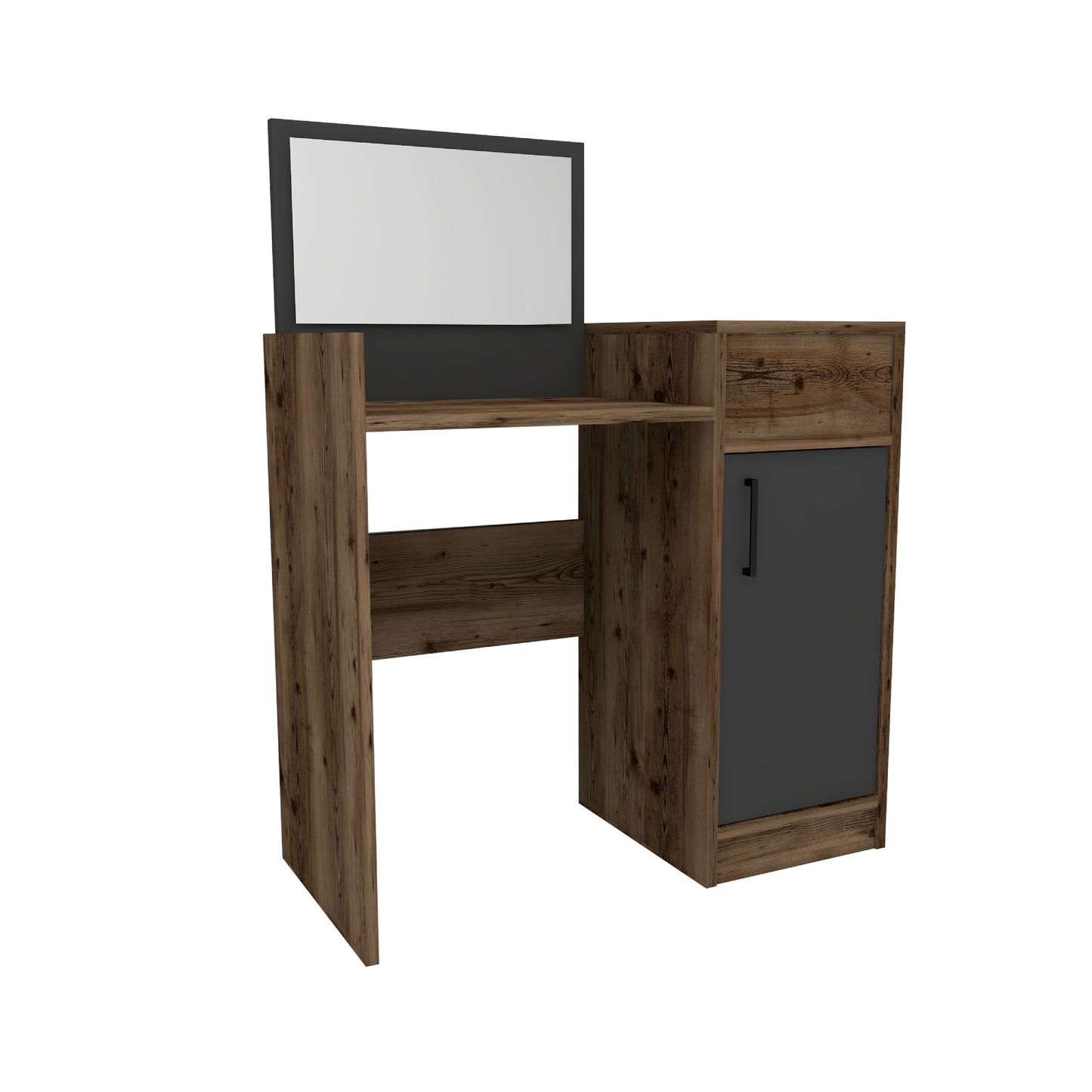 Nick Makeup Vanity Table with Mirror