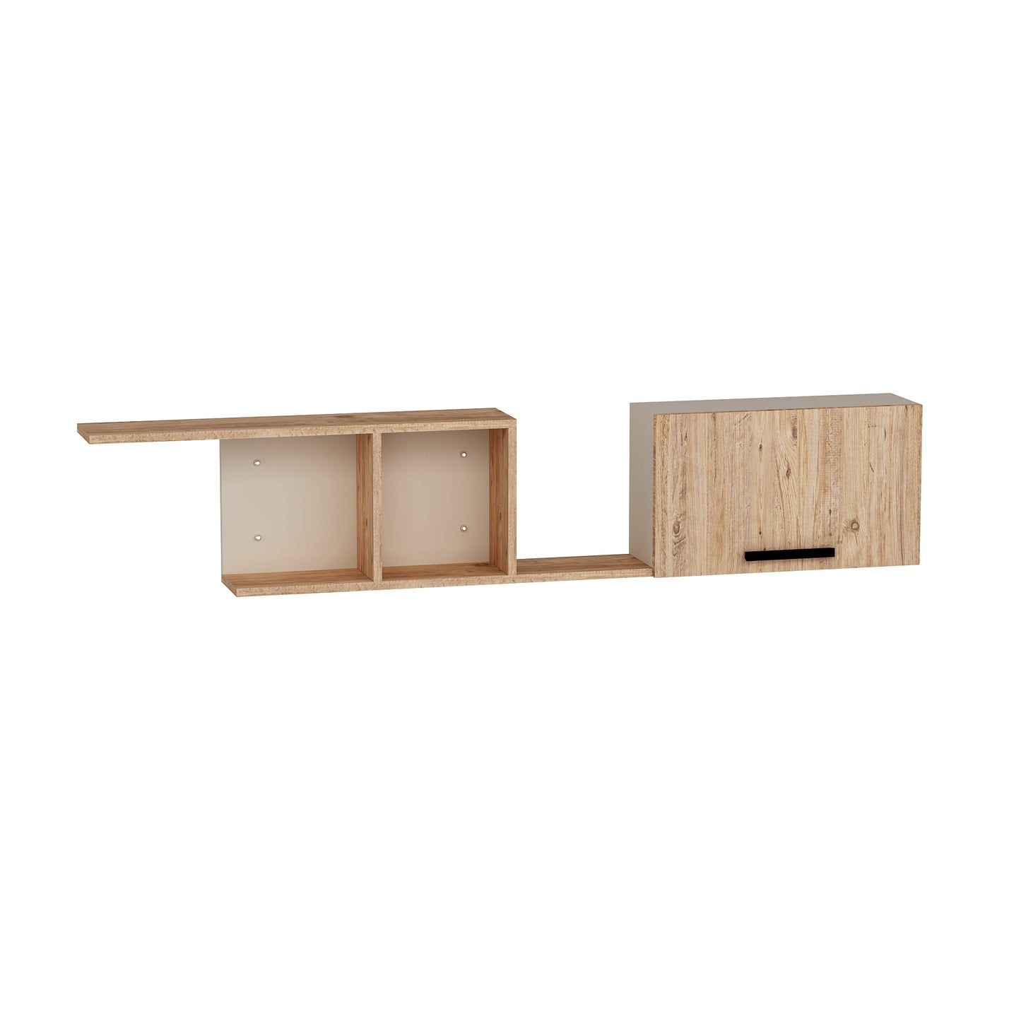 Viola Wall Mounted Shelving Unit