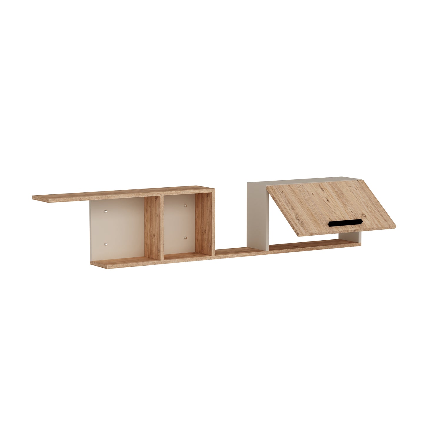 Viola Wall Mounted Shelving Unit