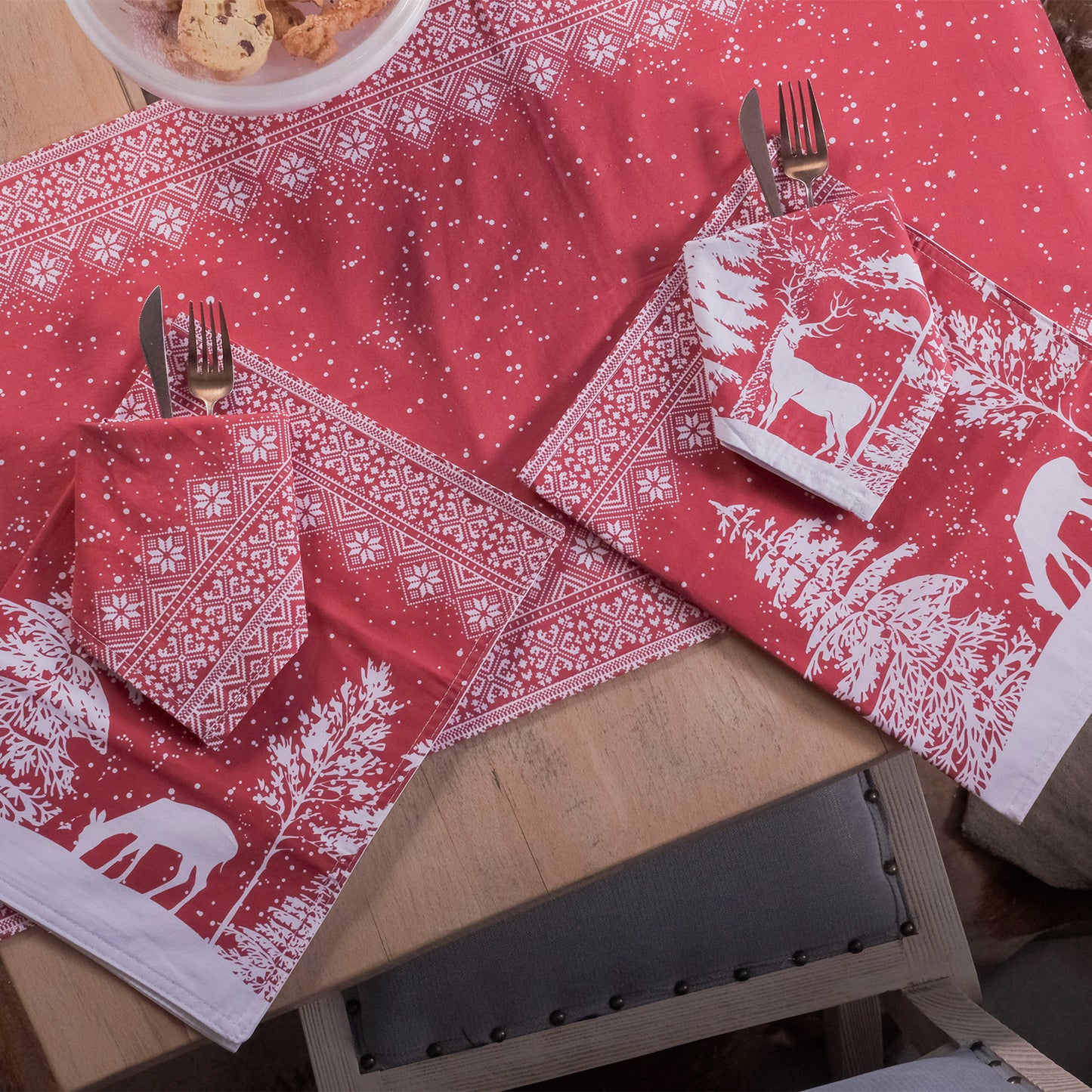 table napkins, placemats, cotton table napkins, kitchen linens, kithchen textile
