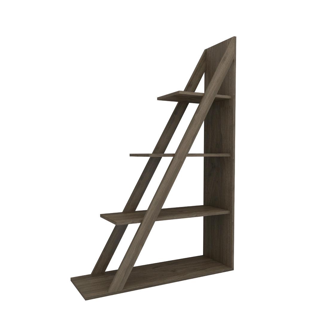 Amando Ladder Bookcase - Destina Home