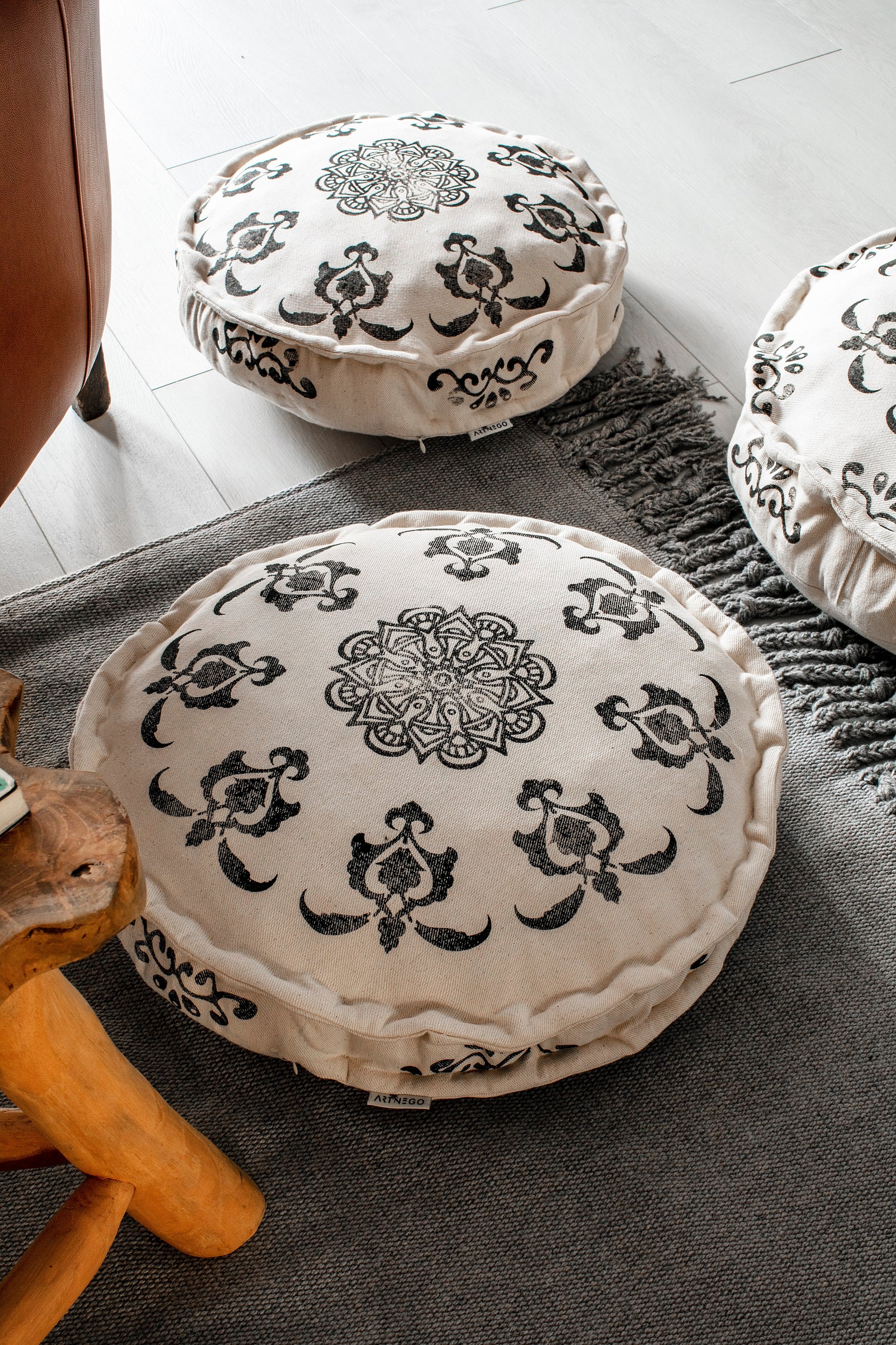 textile, pouffe, ottomans & pouffes, ottomans, home textile, cushion
