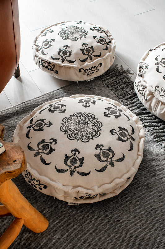 textile, pouffe, ottomans & pouffes, ottomans, home textile, cushion
