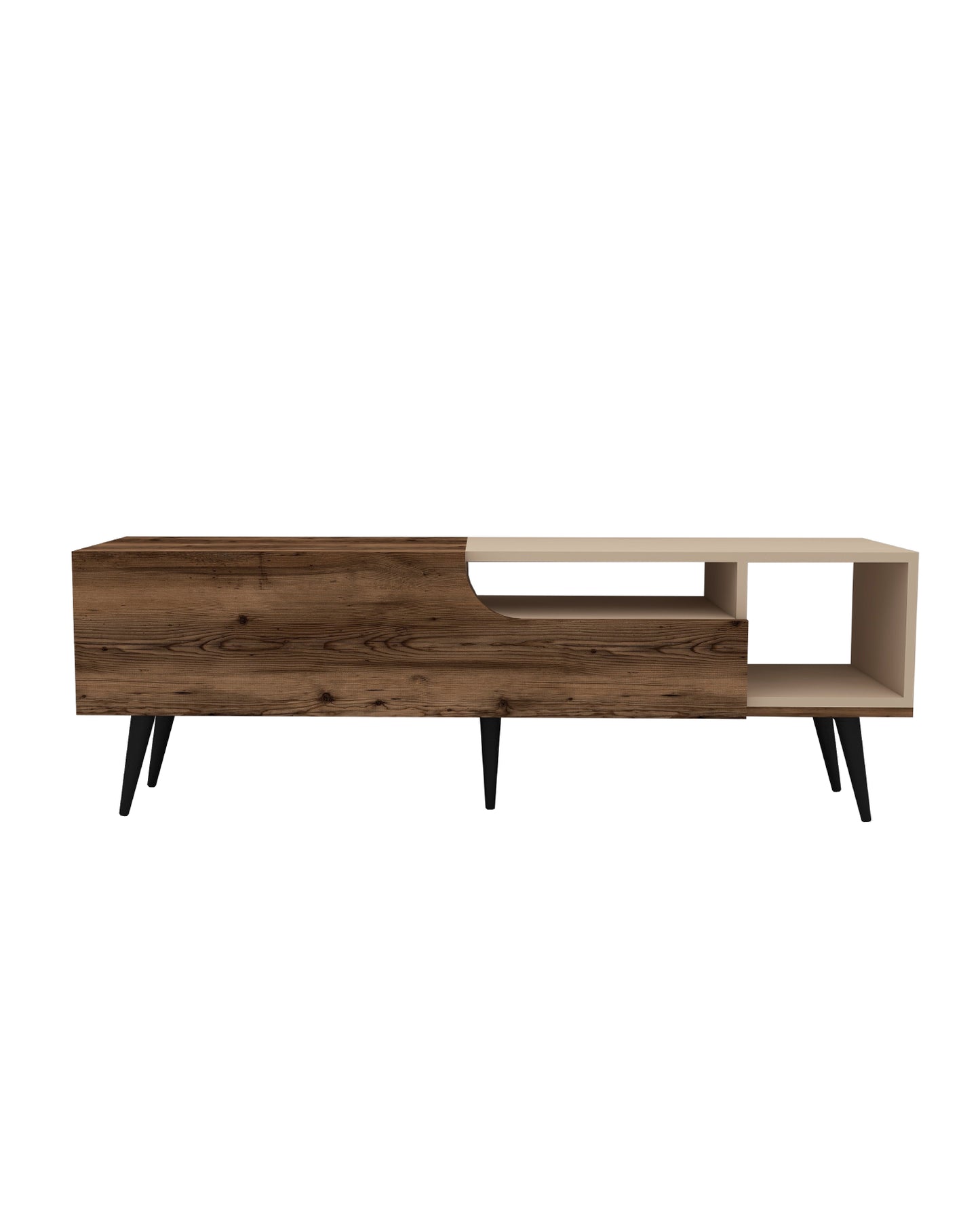 TV Stand, Media Console, TV cabinet, Wooden TV Stand, Media Stand, TV Lowboard, Entertainment Center, Wood TV Unit, TV Board, TV Table, Media Center, Living Room, Furniture