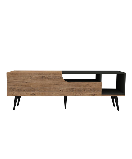 TV Stand, Media Console, TV cabinet, Wooden TV Stand, Media Stand, TV Lowboard, Entertainment Center, Wood TV Unit, TV Board, TV Table, Media Center, Living Room, Furniture