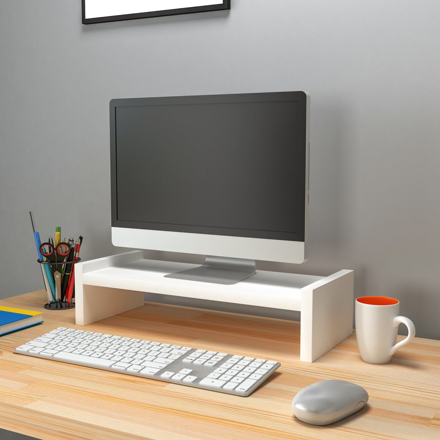 Support de moniteur PC Agatha