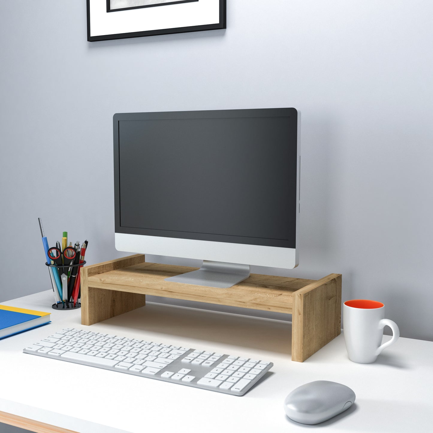 Support de moniteur PC Agatha