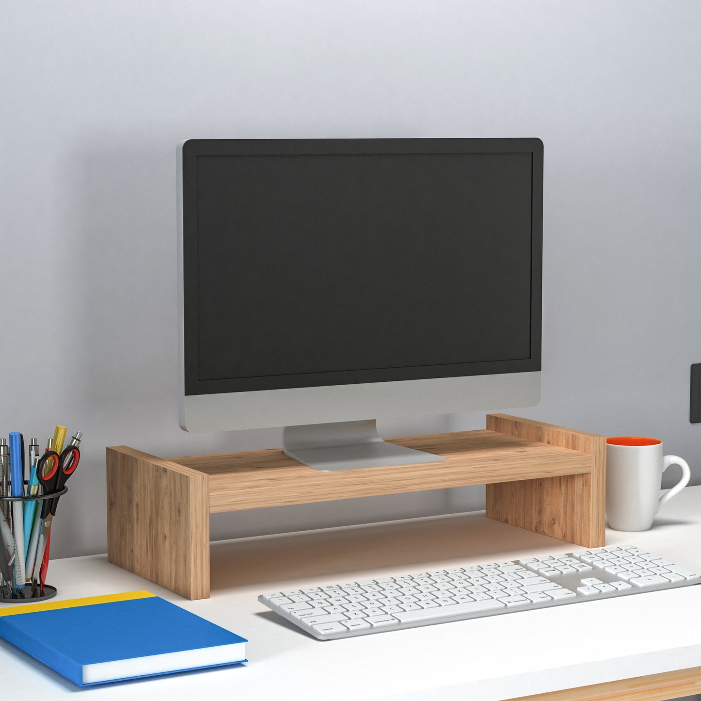 Support de moniteur PC Agatha