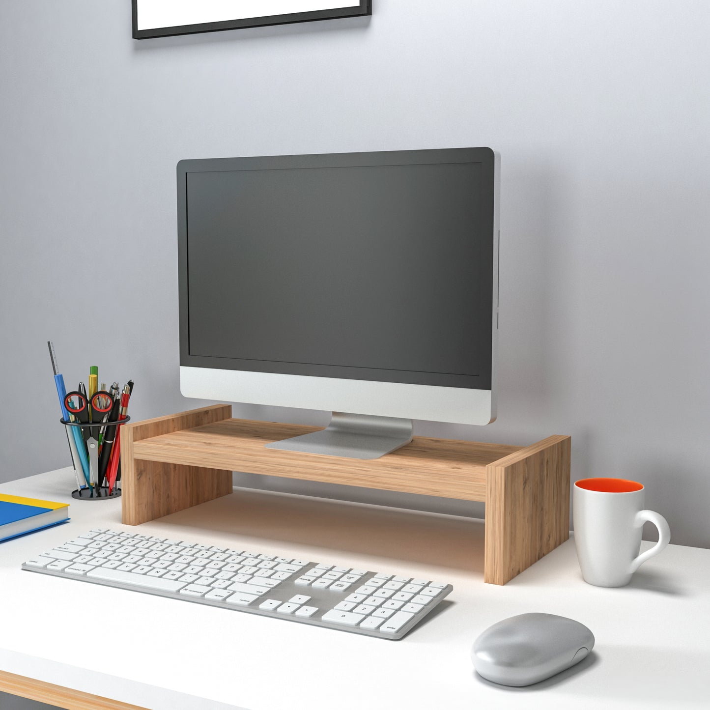 Support de moniteur PC Agatha