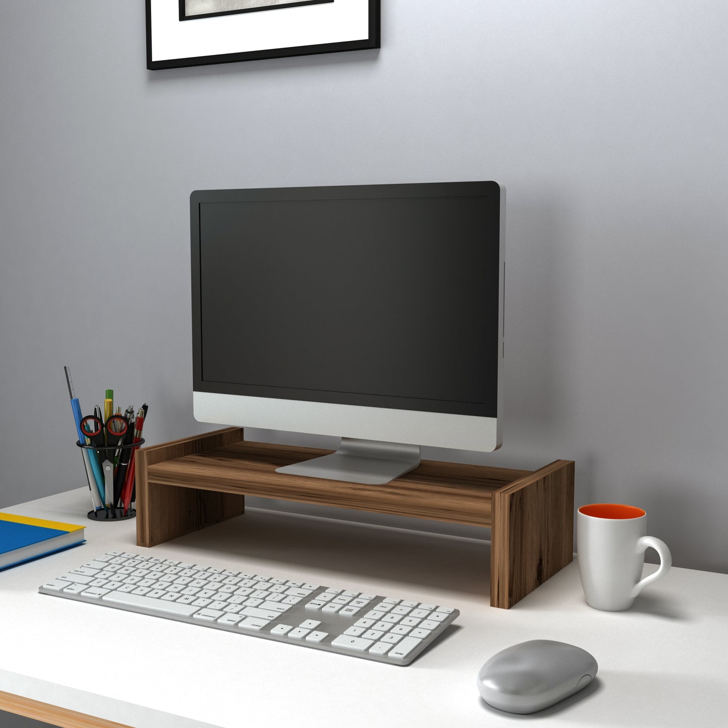 Support de moniteur PC Agatha