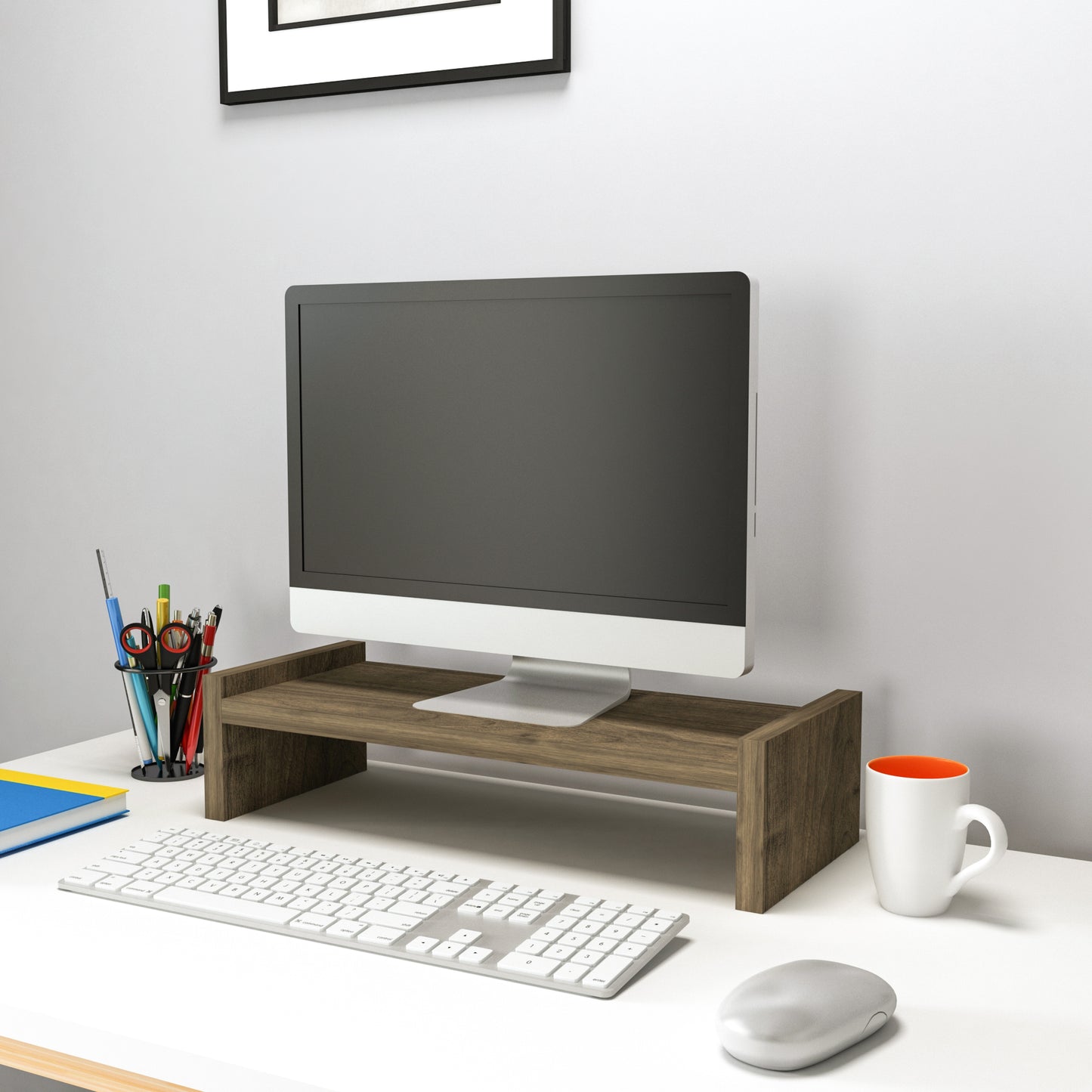 Support de moniteur PC Agatha