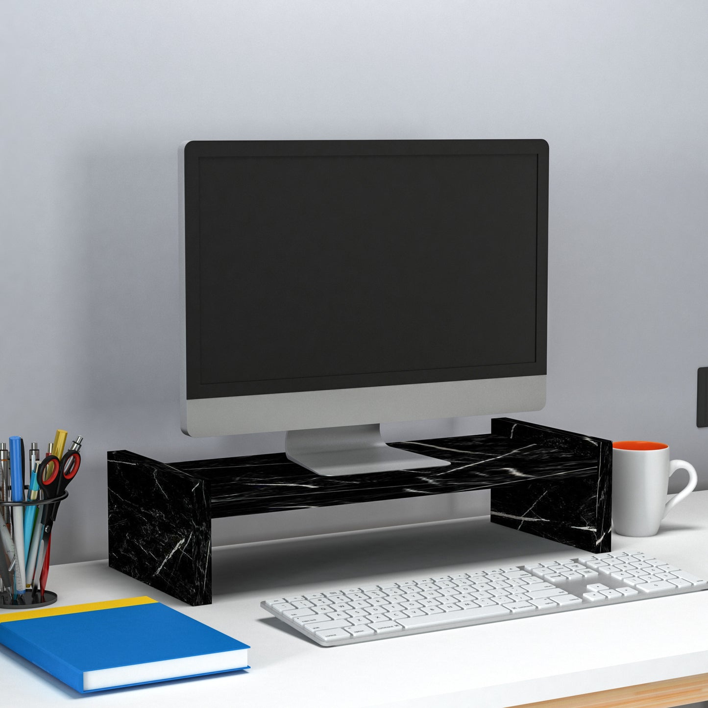 Support de moniteur PC Agatha