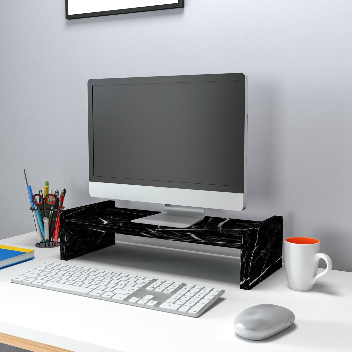 Support de moniteur PC Agatha