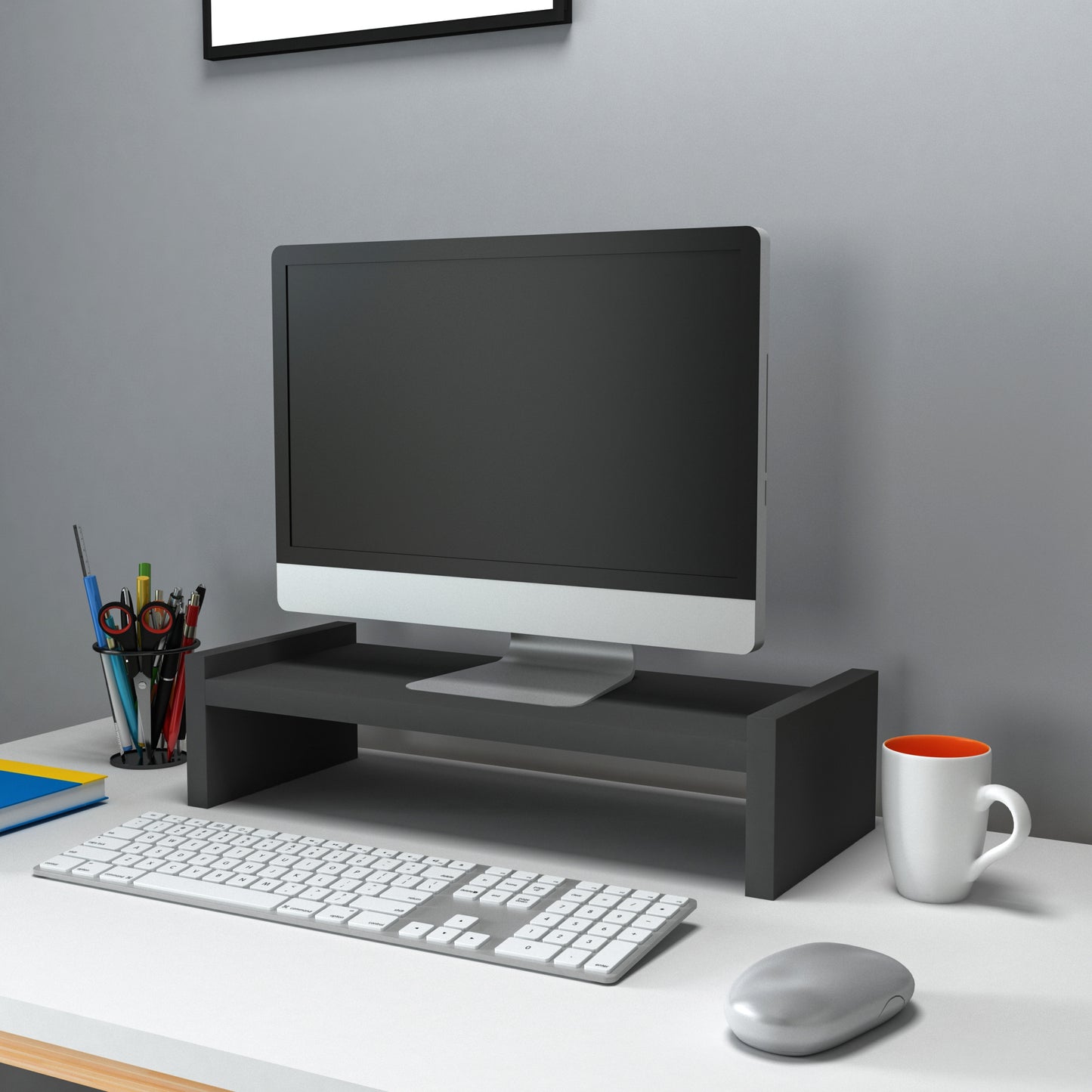 Support de moniteur PC Agatha
