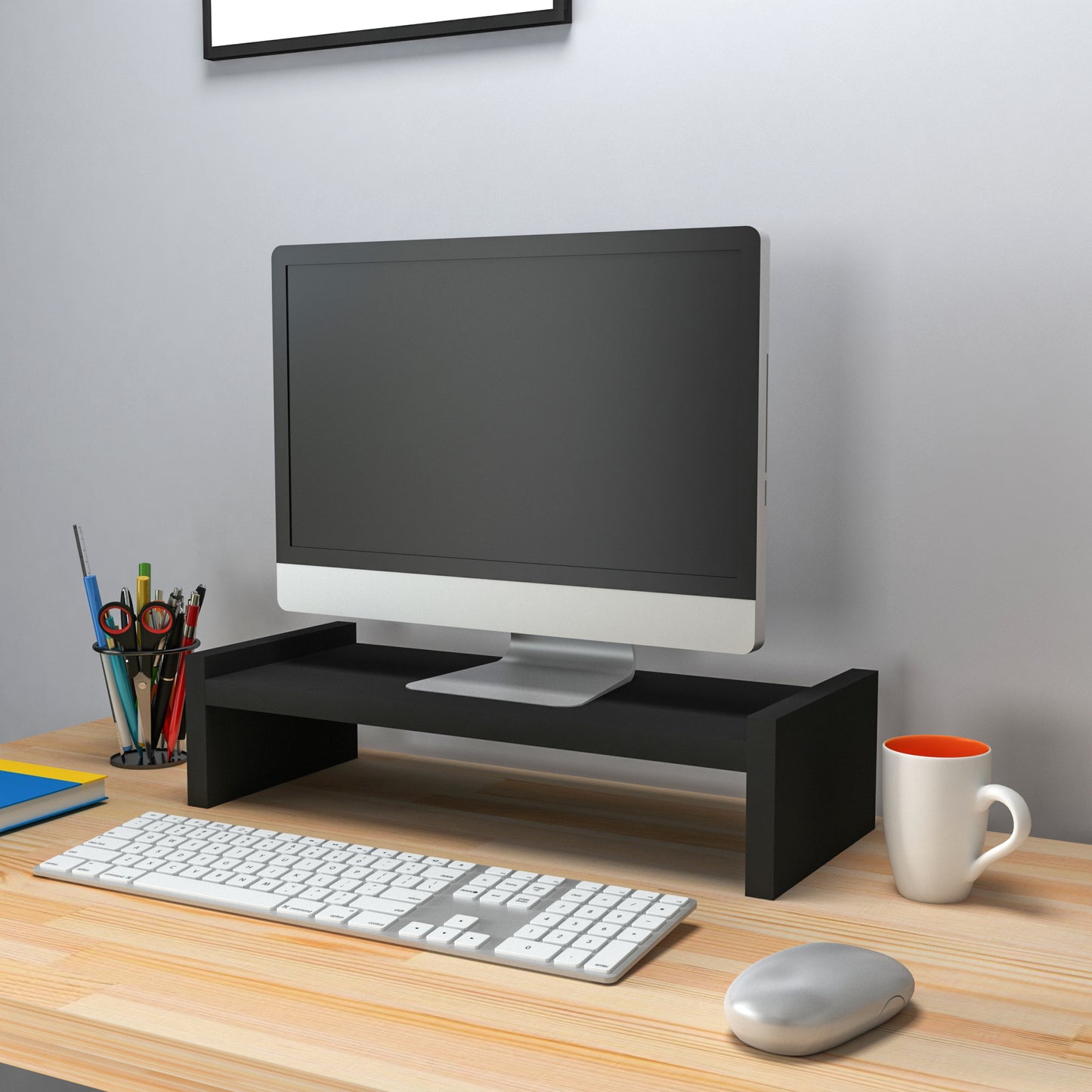 Support de moniteur PC Agatha