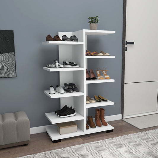 Estantería para guardar zapatos Albina