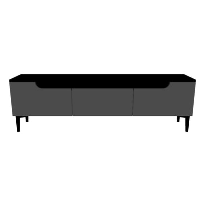 TV Stand with Cabinets Amiray