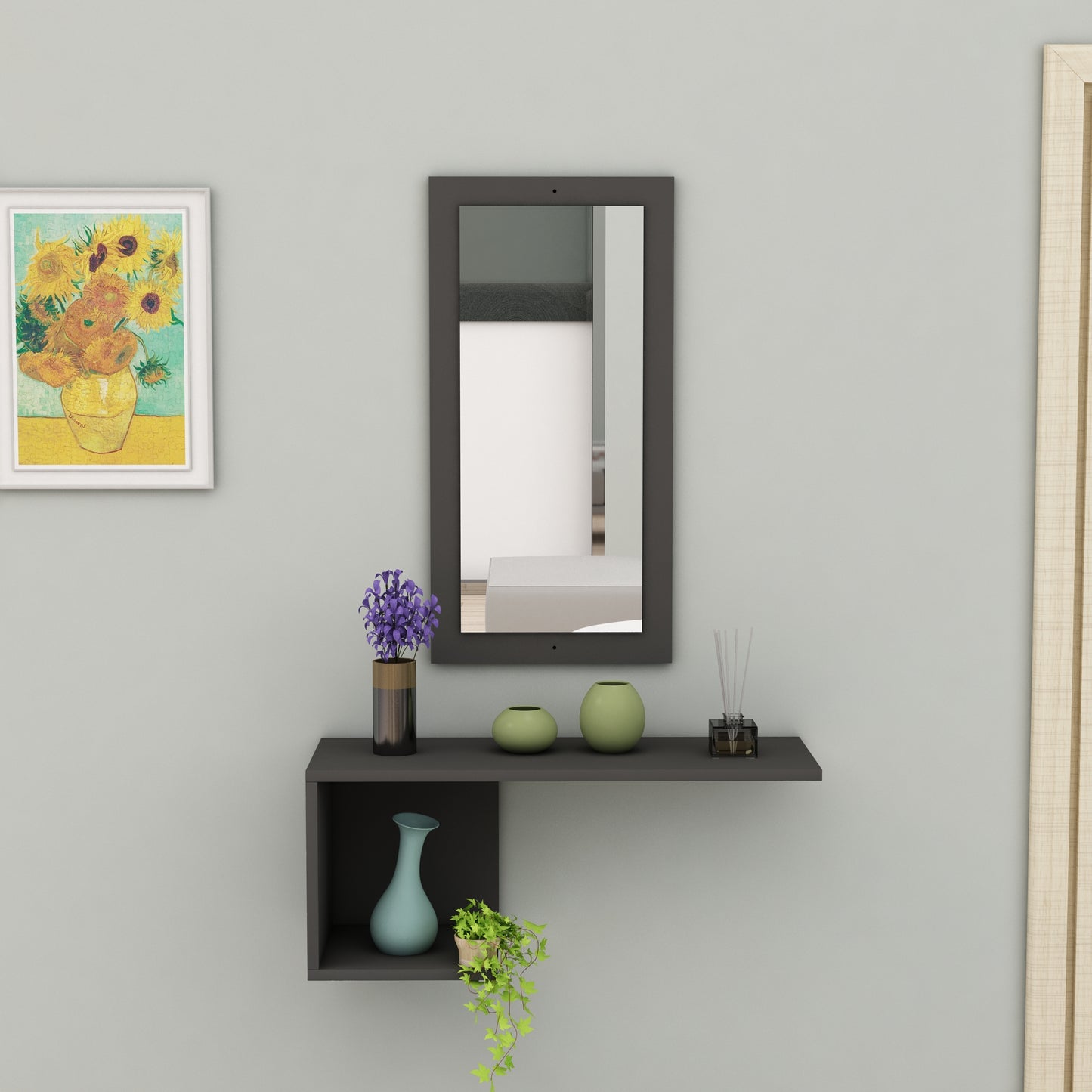 table, hallway table, entryway table, dresuar, console table
