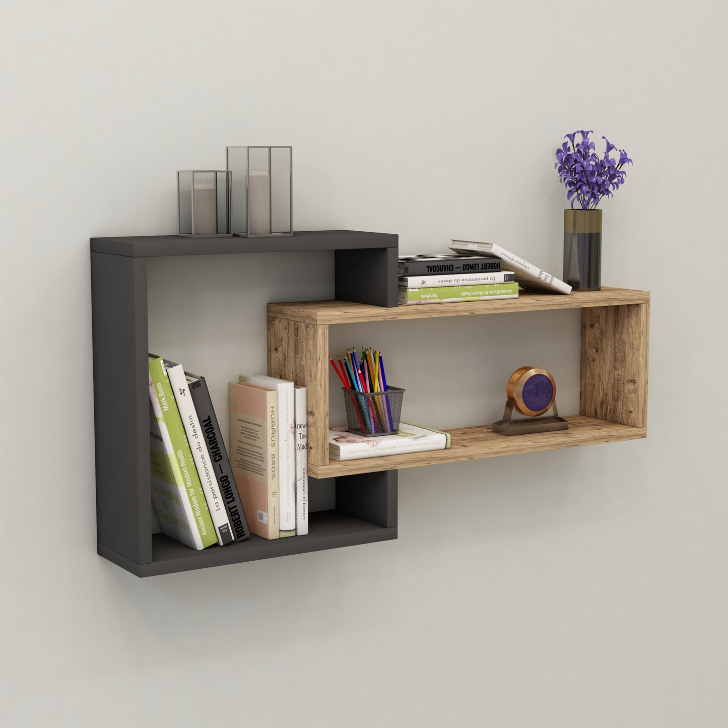 wall shelf, floating shelf, wall decor, shelf, shelving unit, wall mounted shelf