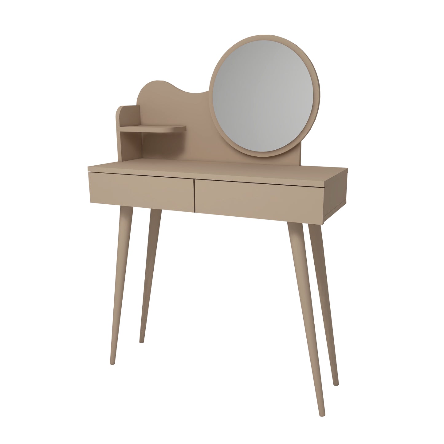 Makeup Vanity Table with Mirror Aron