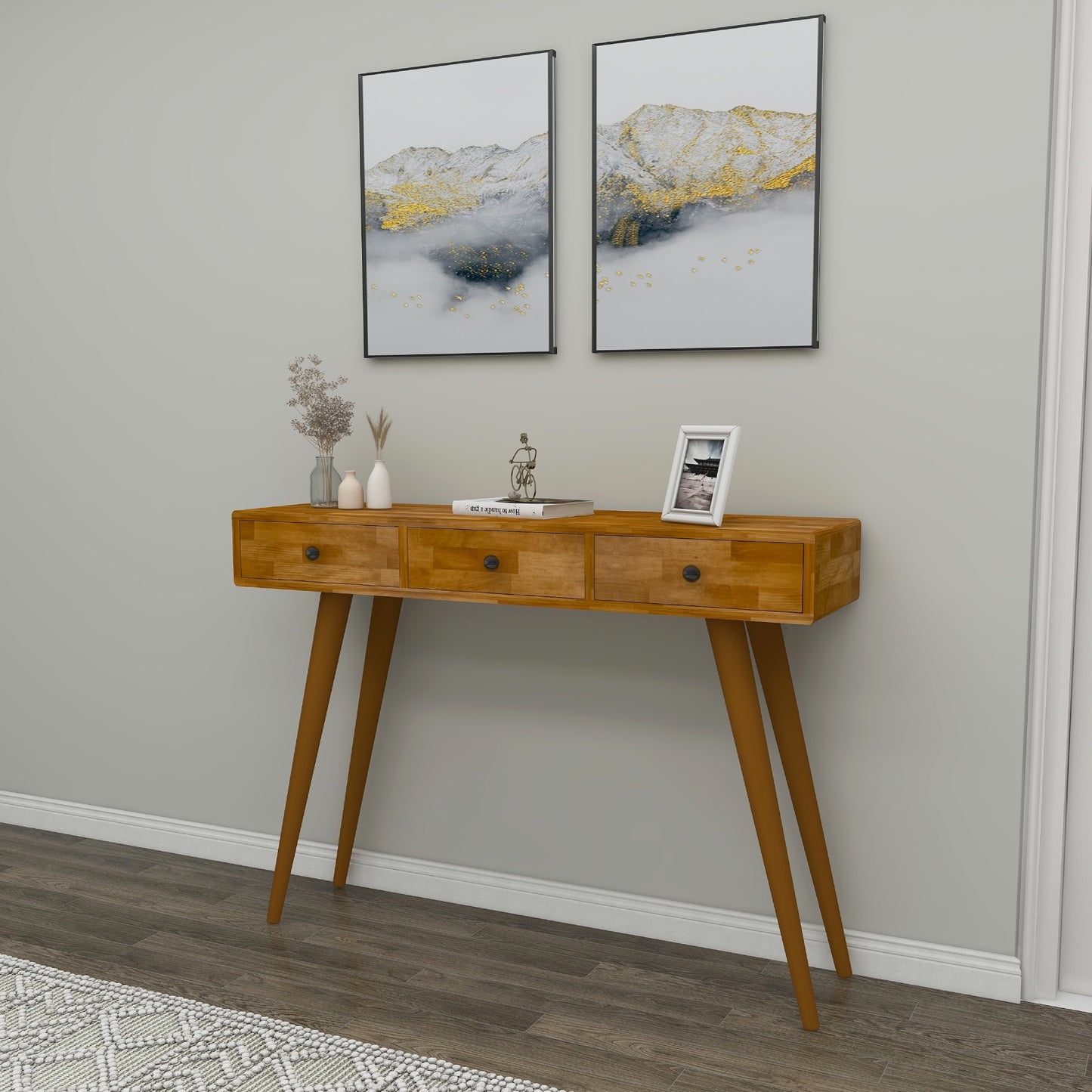 dresuar, console table, vanity table, console, table, hallway table, side table, living room, bedroom table, furniture