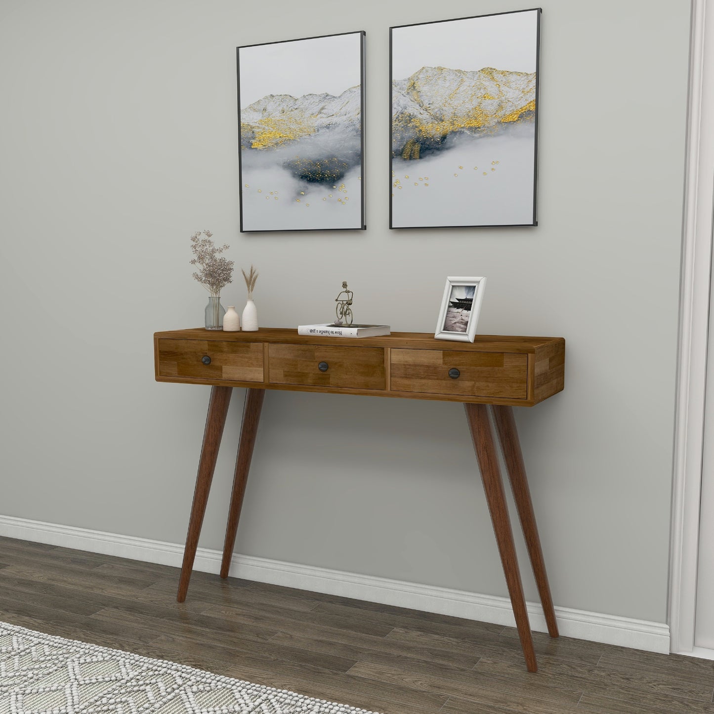 dresuar, console table, vanity table, console, table, hallway table, side table, living room, bedroom table, furniture