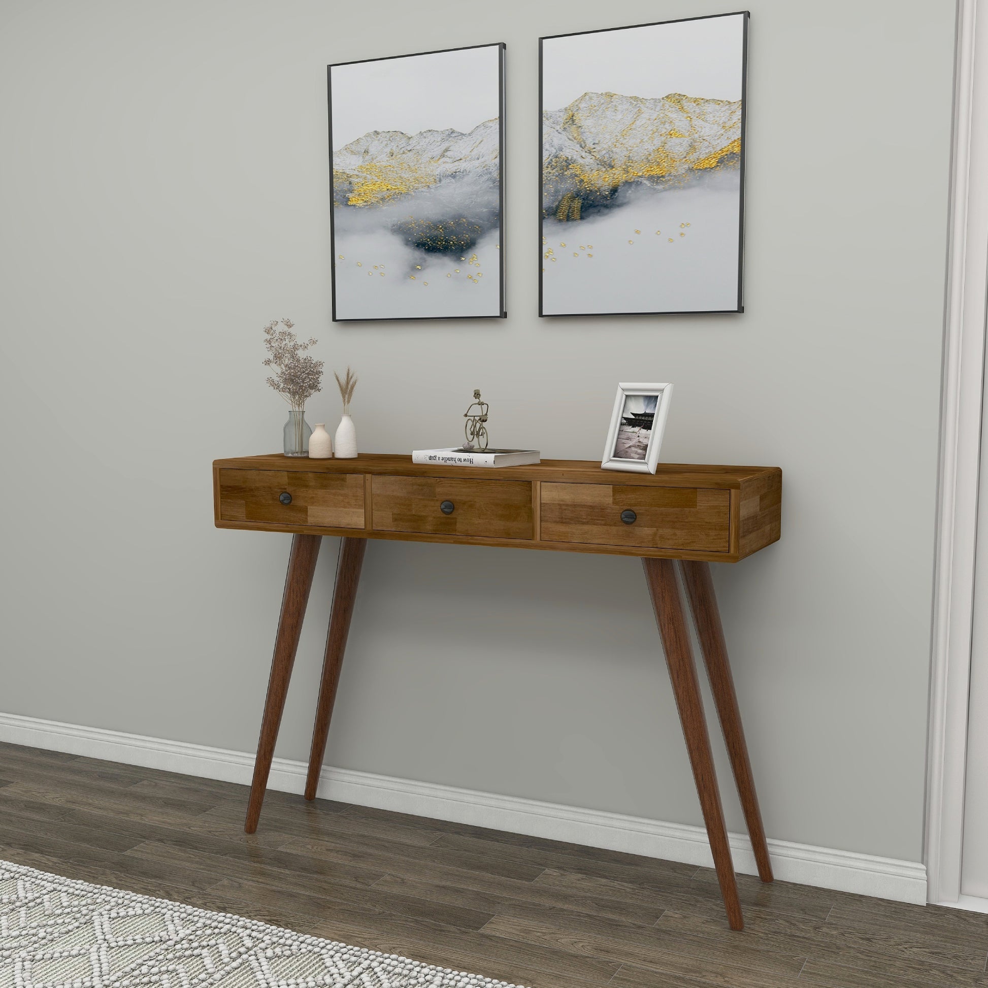 dresuar, console table, vanity table, console, table, hallway table, side table, living room, bedroom table, furniture