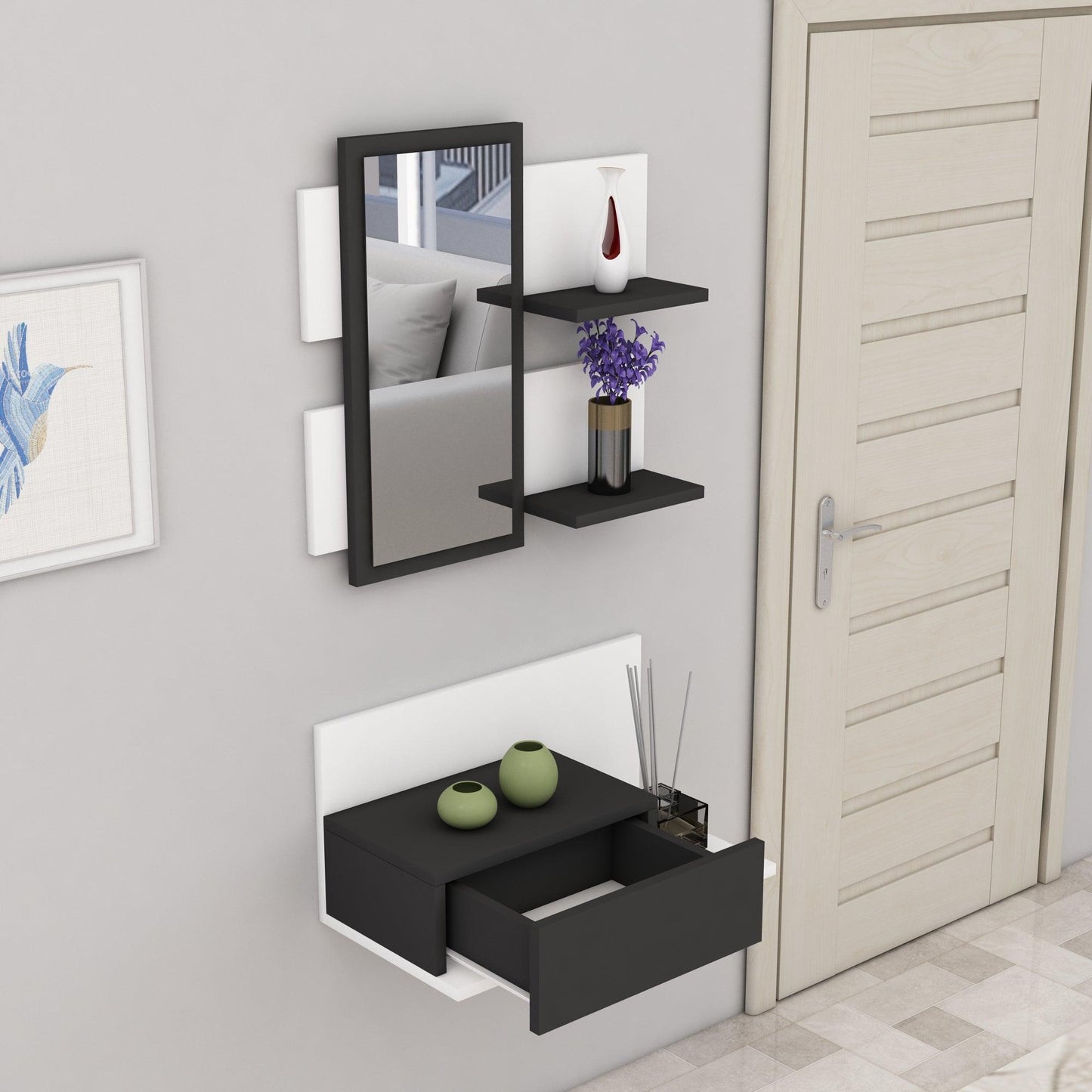 table, hallway table, entryway table, dresuar, console table