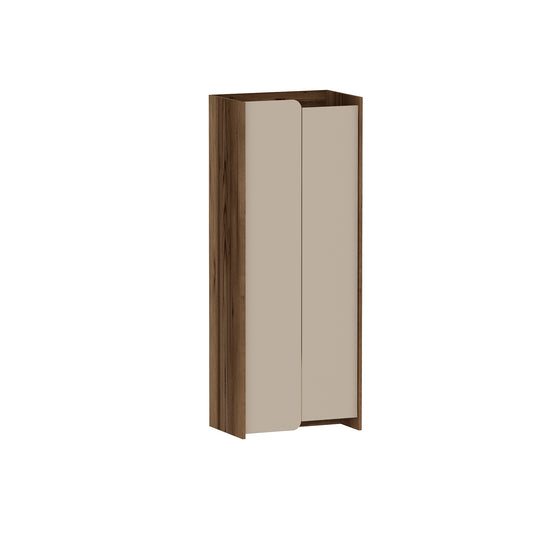 Babel Wardrobe with Cabinets and Shelves