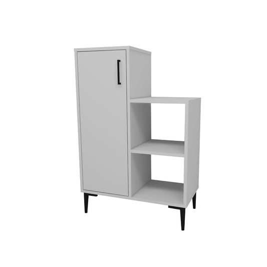 Mueble de baño Beate con estantes