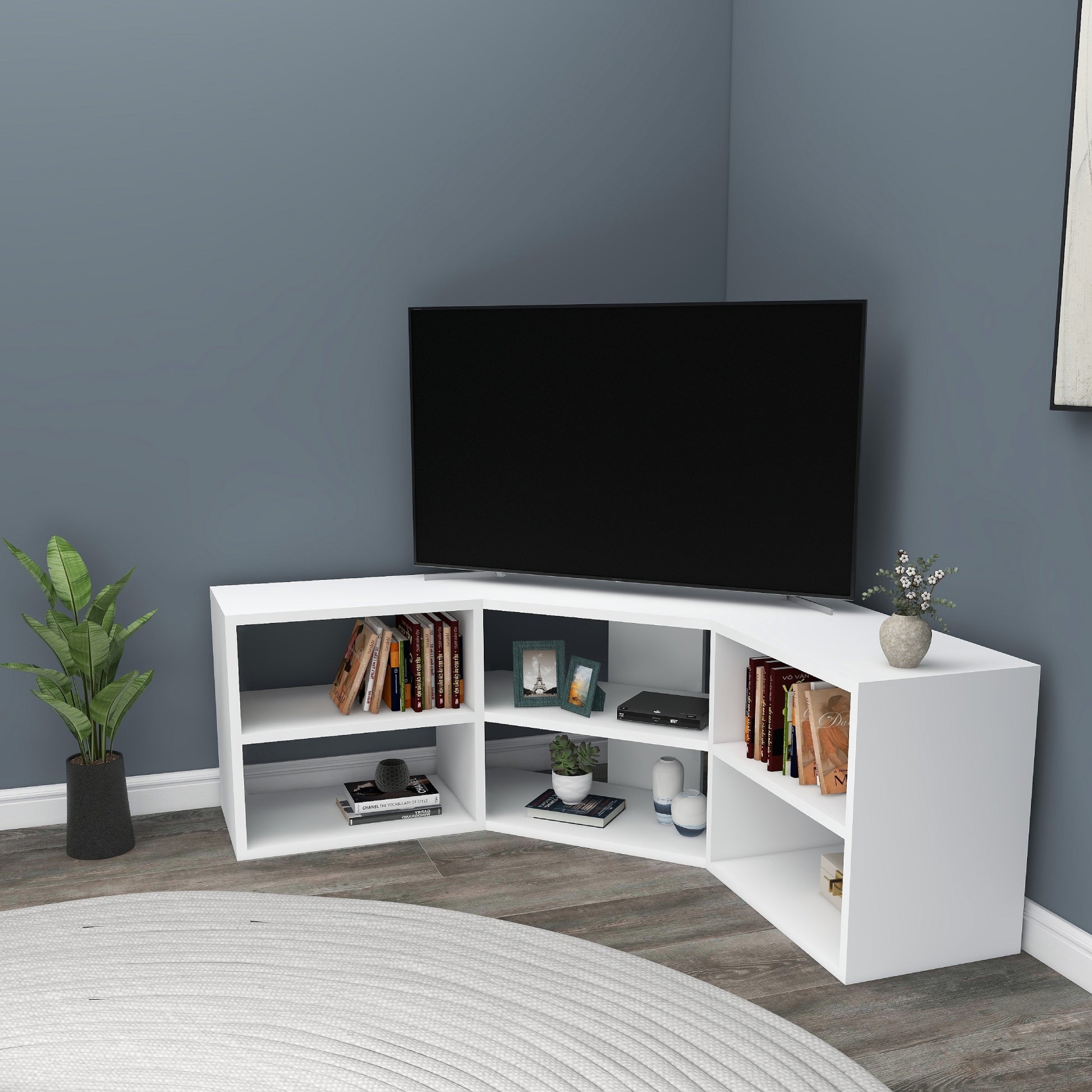 TV Stand, Media Console, TV cabinet, Wooden TV Stand, Media Stand, TV Lowboard, Entertainment Center, Wood TV Unit, TV Board, TV Table, Media Center, Living Room, Furniture