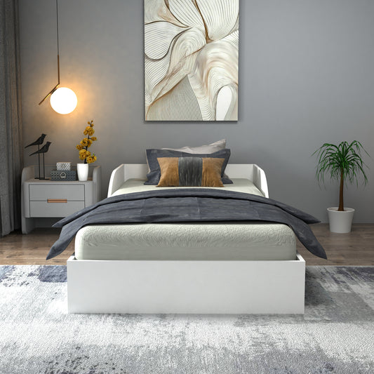 Estructura de cama Brian Bedstead con cabecero