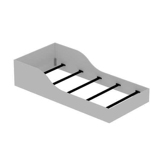 Estructura de cama Brian Bedstead con cabecero