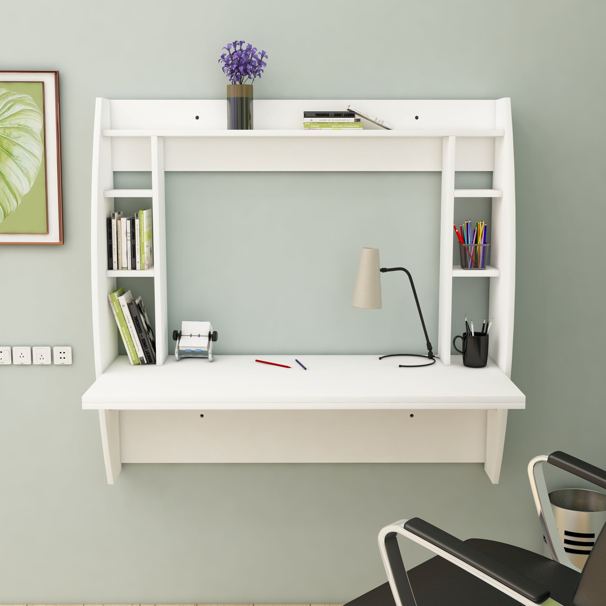 writing desk, study desk, PC desk, computer desk, study board