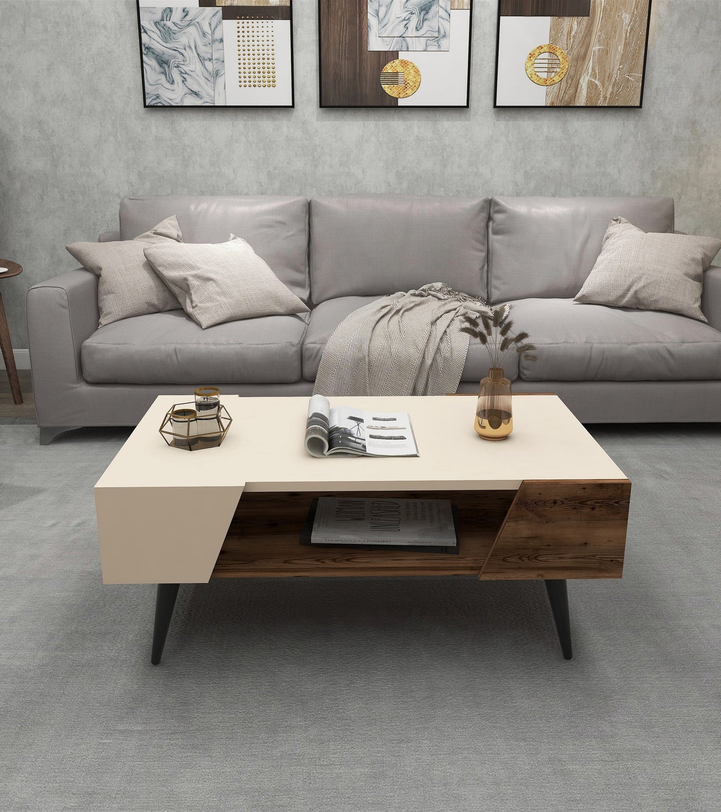 coffee table, cocktail table, low table, accent table, living room, furniture, side table, home furniture, office furniture, end table, storage shelf