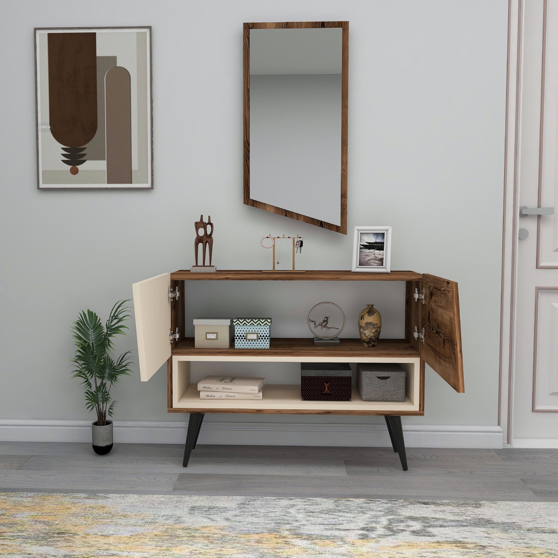 dresuar, console table, vanity table, console, table, hallway table, side table, living room, bedroom table, furniture