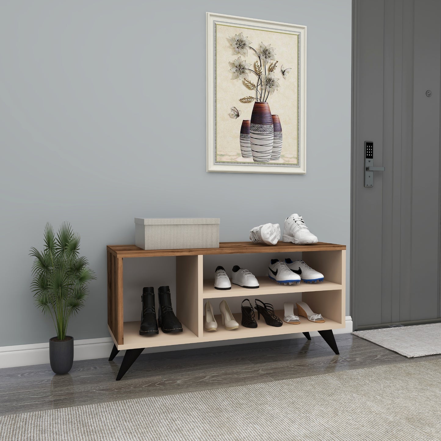 Shoe Storage Shelf Dalila