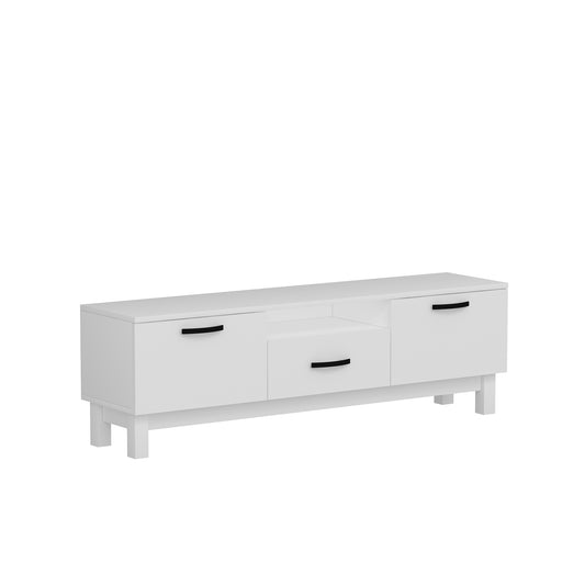 Mueble de TV y centro de entretenimiento Harman