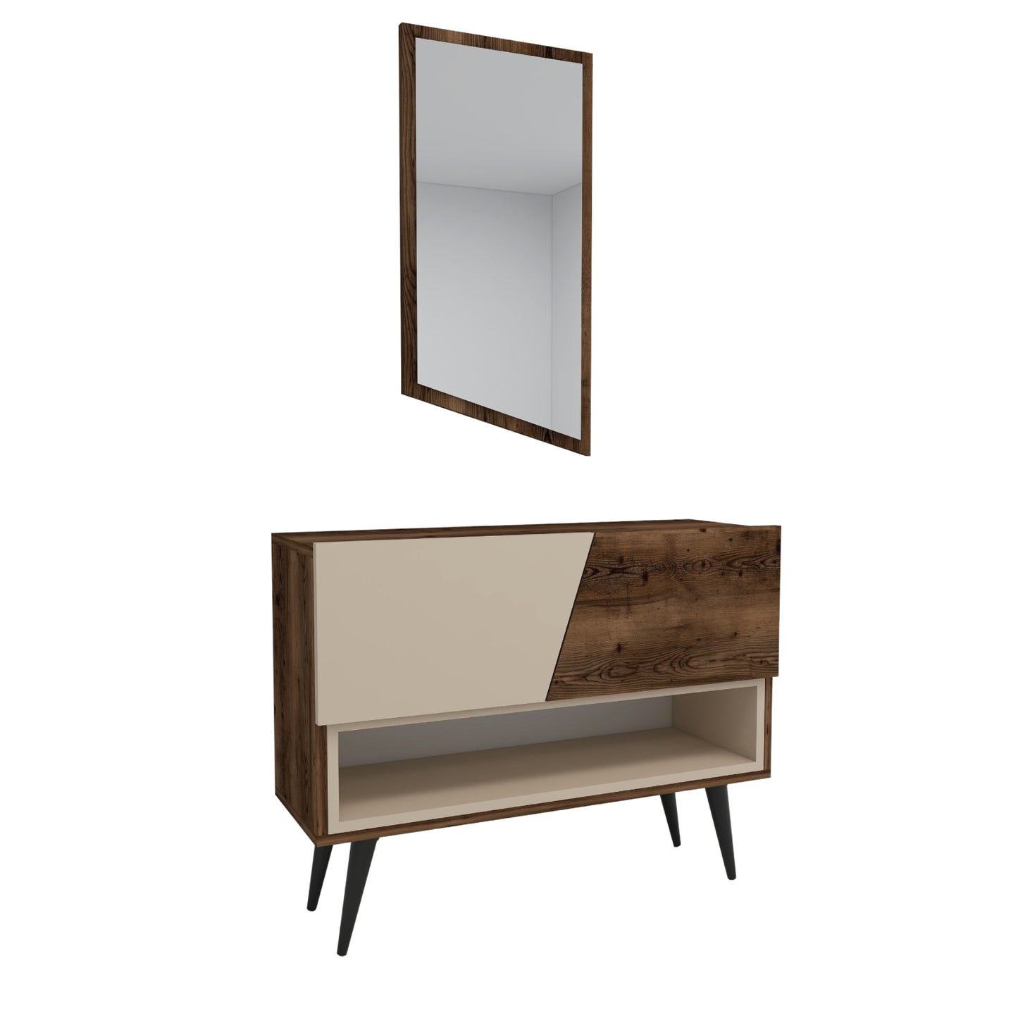 dresuar, console table, vanity table, console, table, hallway table, side table, living room, bedroom table, furniture