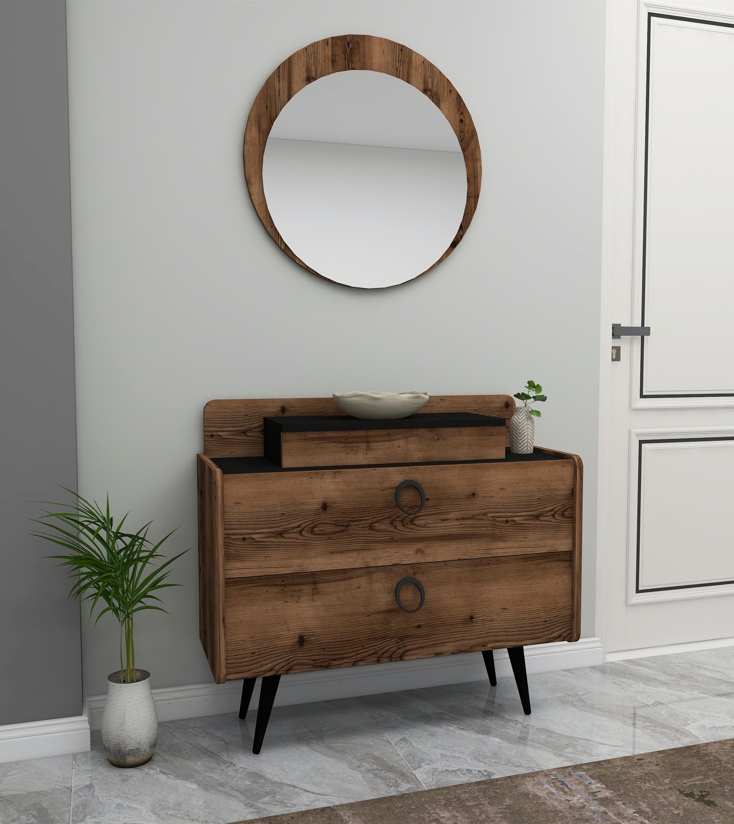 dresuar, console table, vanity table, console, table, hallway table, side table, living room, bedroom table, furniture